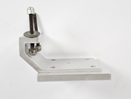 Interieur - deurklink - deurgreep - collectables - aluminium - brons - 3e kwart 20e eeuw