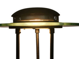 Boxford SMC lamp met dimmer - Nederland - 2e helft 20e eeuw - Mempis stijl