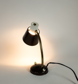Hala Zeist - H. Busquet - bureaulamp - metaal - 1960's