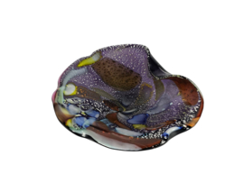 A.V.E.M. Murano - Tutti Frutti  - Zanfirico Bizantino - atrr. Antonio Luigi Ferro - handgeblazen - 1950's