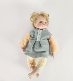 Ashton Drake Galleries - Doll - Porselein - Biscuit - U.S. - 1992