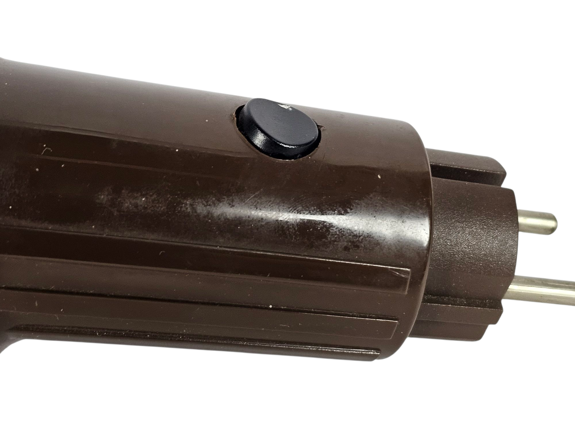 Vrieland design - stekker wandspot - stekkerlamp - Holland - 80's