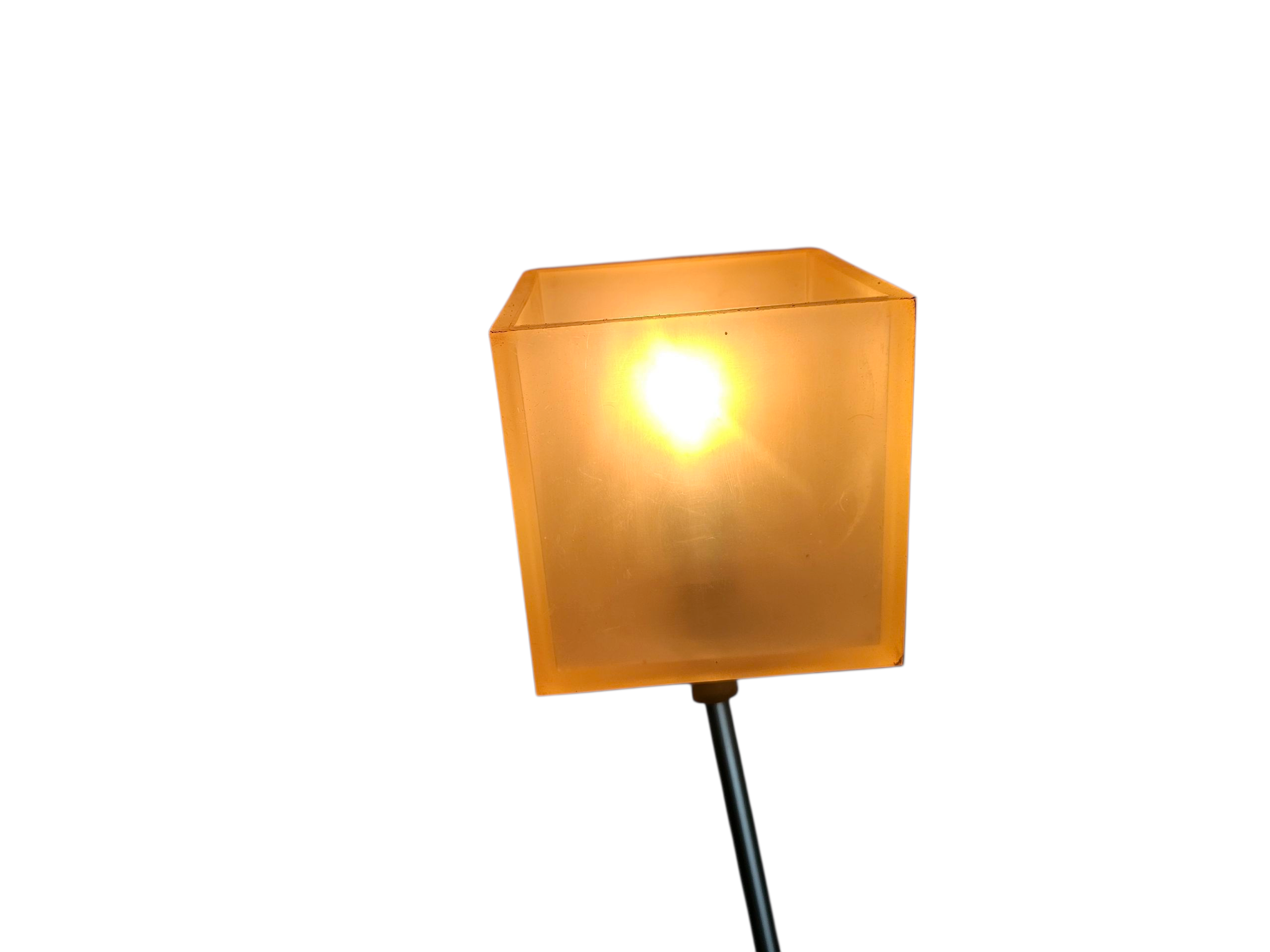 Dutch design - Goods - design Chris Slutter - leunlamp - 'Lazy lamp'