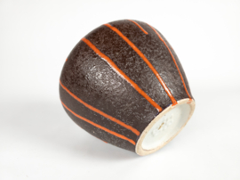 Scheurich keramik - West Germany - model 543-20 - Fat Lava - 70's