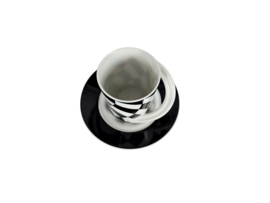 Rosenthal Germany - Jan van der Vaart - Espresso Sammeltasse - Nr. 11 - 1985