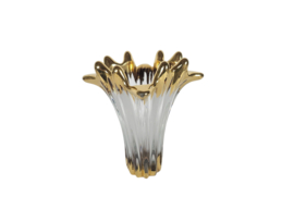 Bayel France - Kristal - Royale de Champagne - verguld - 1950's