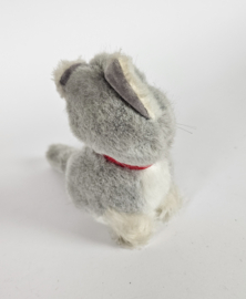 Steiff Cat - Snuffy - 3521/12 - mohair - Made in Germany - 1960's