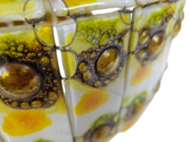 Feders lightning -   design Felipe Derflingher - chandelier - glas - 1970's