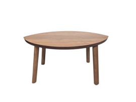 Ikea design - model Stockholm -  design Ola Whihborg - walnootfineer