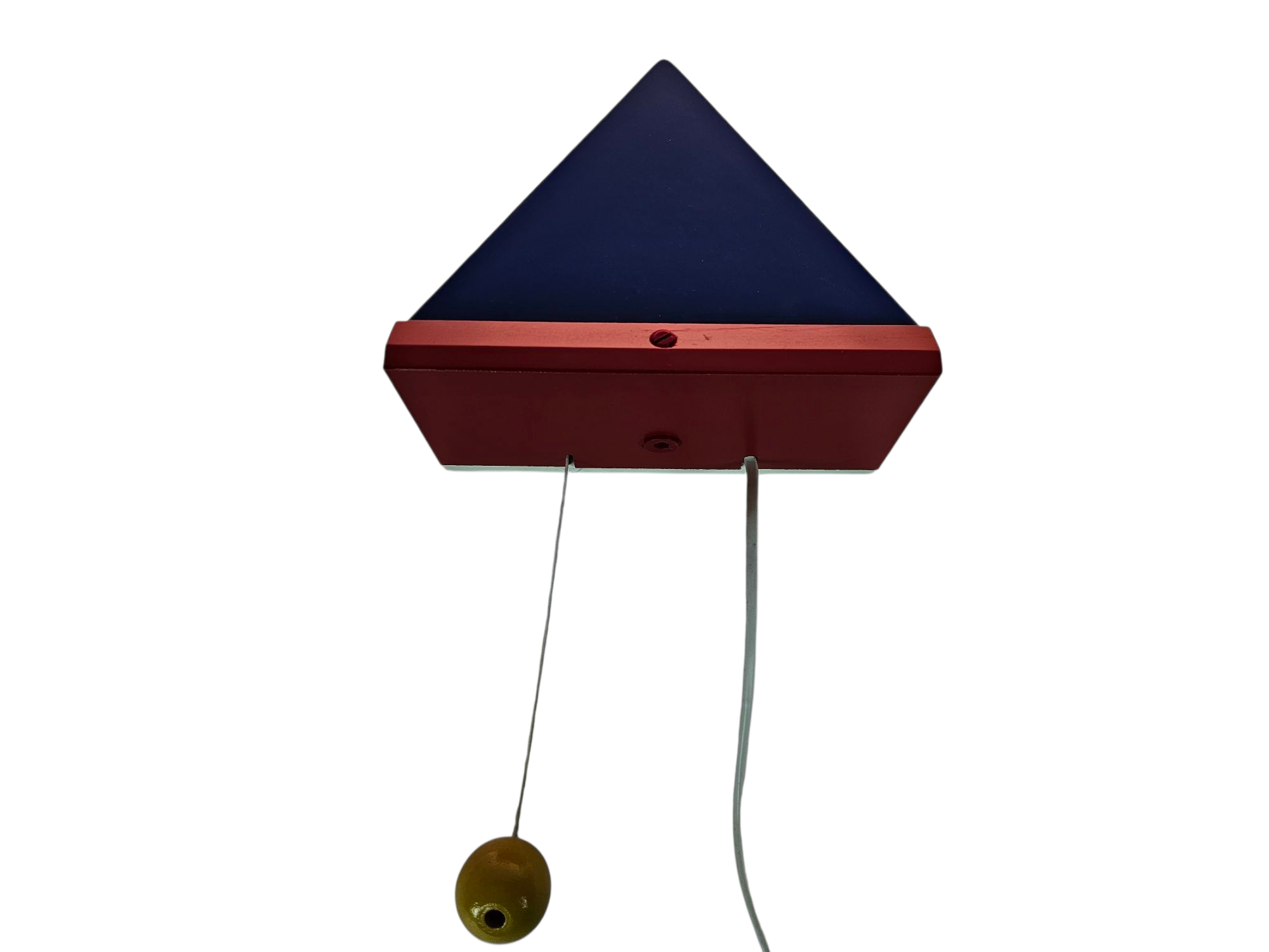 Ikea Zweden | Memphis Milano stijl | wandlamp | Ettore Sottsass | 80's
