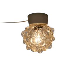 Glashutte Limburg - Helena Tynell - Bubbelglas - West-Germany - 1960's