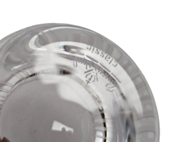Rosenthal - tafellicht - model Cala Nature - kristal - 2000