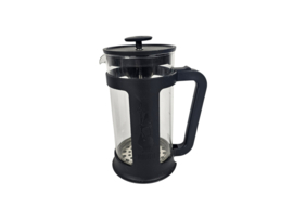 Bialetti - Cafetiere SMART - PressoFiltro - 1 liter - zwart