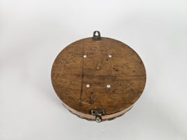 Scheepsklok - Marine klok  - Seth Thomas - eiken -  Amerika - rond 1925
