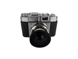 Vintage apparatuur