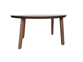 Ikea design - model Stockholm -  design Ola Whihborg - walnootfineer