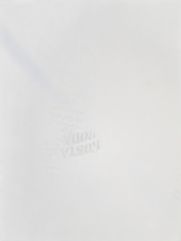 Kosta Boda - ontwerp Anna Ehrner - serie Contrast - XL bowl - Zweden - 2004