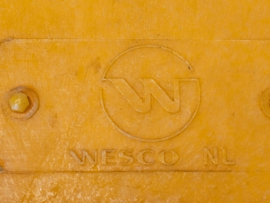 Wesco - kinderstoeltjes - set (2) - vintage - 1980´s