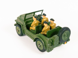 Dinky Toys Meccano England - 1:43 - Austin Champ - model 674 -