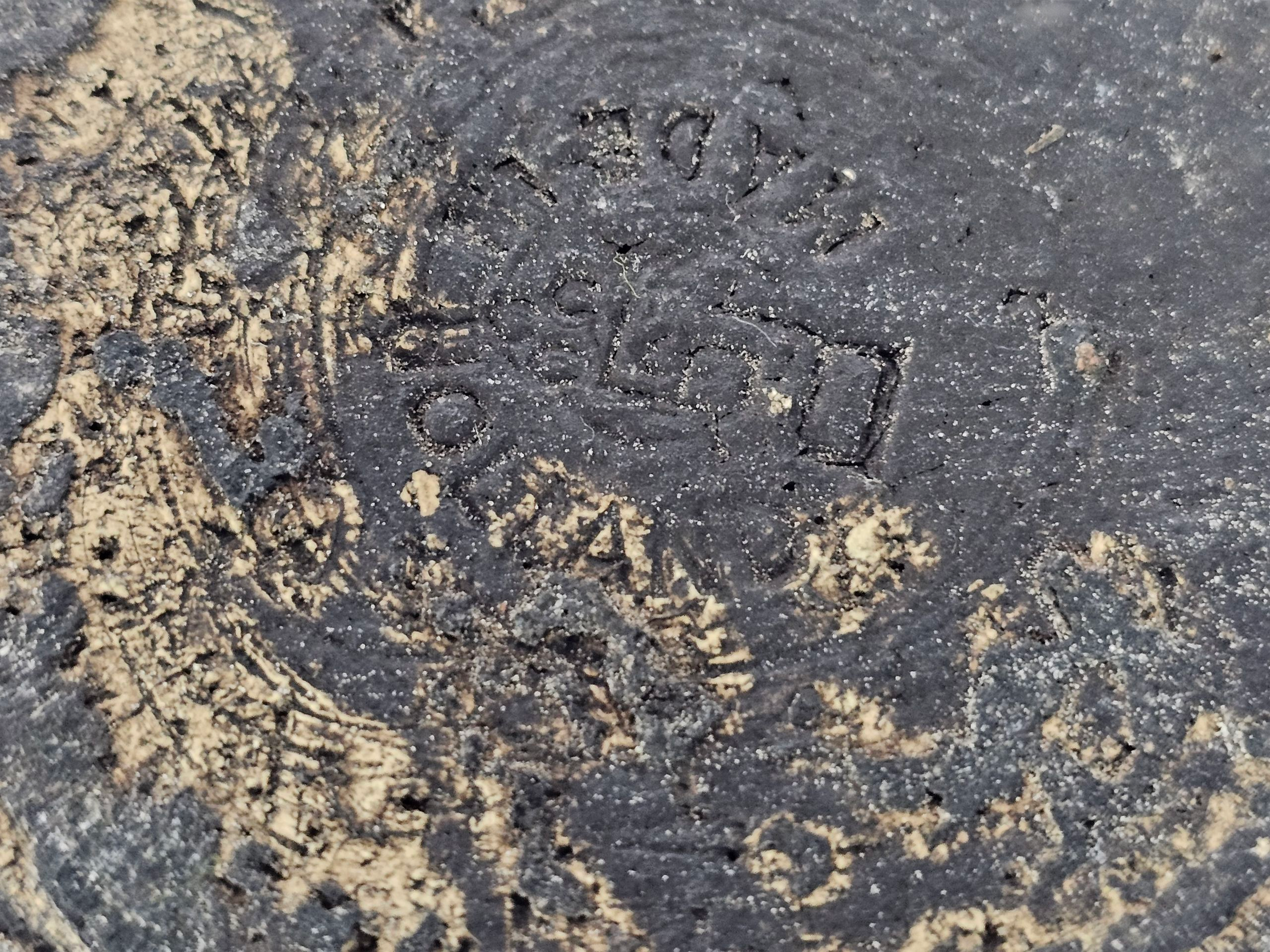 Pieter Groeneveldt -  sgraffito vaas - aardewerk - Made in Holland - 60's