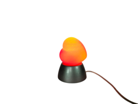 Ikea design - Ikea collectables - Lazy heart - tafellamp - model JO103 - 90's