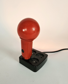 Vrieland design - stekker wandspot - stekkerlamp - Holland - 80's