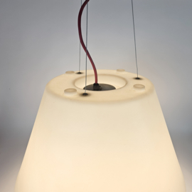 Slide design - ontwerp Gino Colonna Romano - hanglamp - Italie - 2006