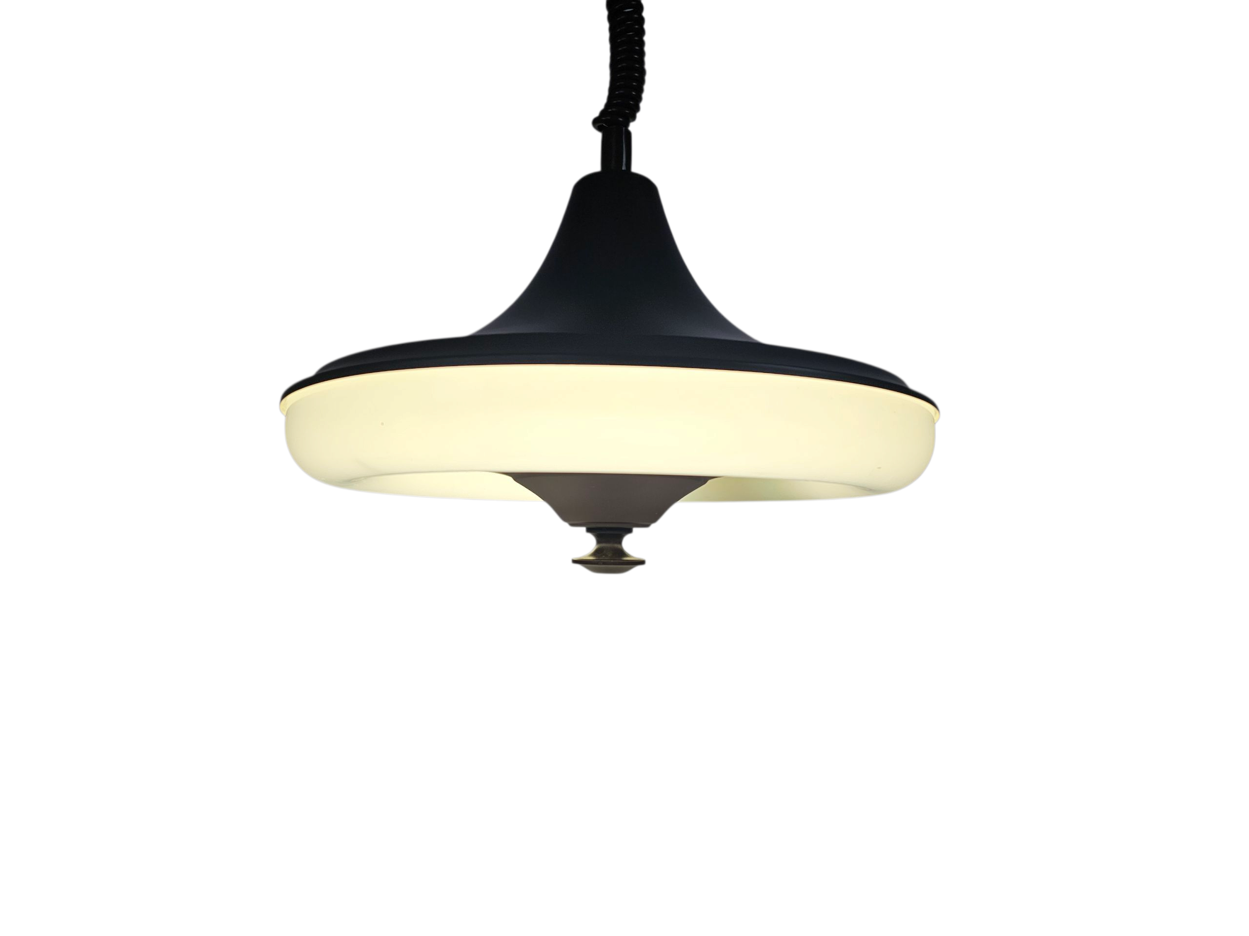 Massive - Space Age - Ufo lamp - hanglamp - 1970's