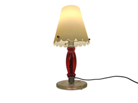 Luce - L'Altra Luce - Murano - tafellamp - Memphis Milano stijl - 2000