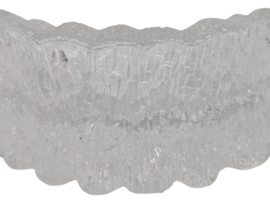 IIttala - design Tapio Wirkkala - serie 'Seita' - asbak - Finland - 70's