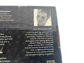 Serius design - model 'Pope' - ontwerp Lene Refsgaard - Denemarken - 2005