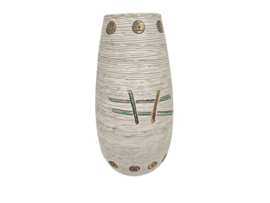 Fratelli Fanciullacci - retro - Italiaans  - aardewerk vaas -70's