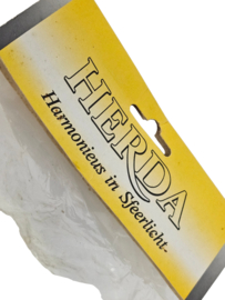 Herda Holland - Dutch design - model IBS-111 - plafondspot - wit - 3e kwart 20e eeuw