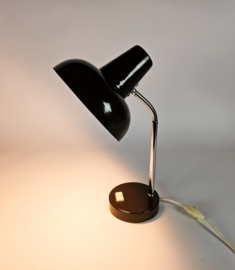 Vintage tafellamp - Holland - metaal - 3e kwart 20e eeuw