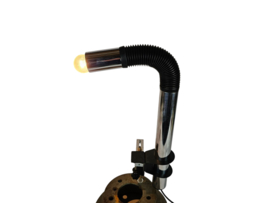 Periscope - attr. Stilnovo - Danilo Aroldi - klemlamp - bureaulamp - 70's