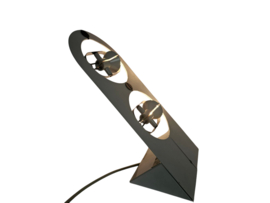 Dijkstra Holland - model Coolbeam - IOTA 3 - wandlamp - Space age -  1980's