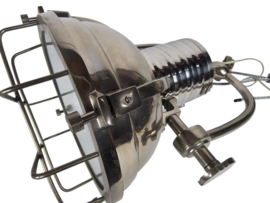 Lantern Sea Nickel - hanglamp - industrieel - scheepslamp - filmlamp