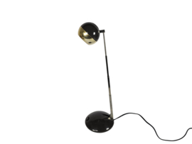 Eichhoff Werke - West-Germany - Space Age - telescoop tafellamp - 60's