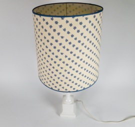 Tomasso Barbi - Italie - tafellamp - vloerlamp - Hollywood Regency stijl - keramiek - 70's