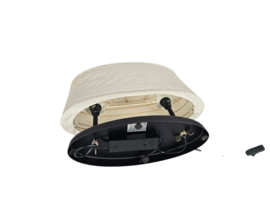 Ikea design - Ikea Zweden - model B0303  - Regolit  - tafellamp - 2000