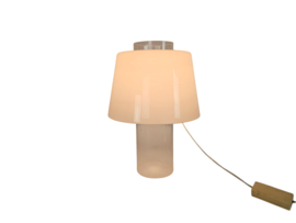 Stockmann Orno - ontwerp Yki Nummi - plexiglas - Finland - 3e kwart 20e eeuw