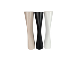 Flora Keramiek - Hardenberg - design Jeroen Bechtold - rozenvazen - 1988