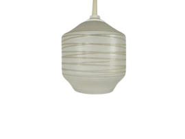 Mid century | hanglamp | Massive | Slingerpatroon | 60's |