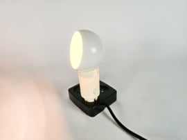 Vrieland design - stekker wandspot - stekkerlamp - Holland - 80's