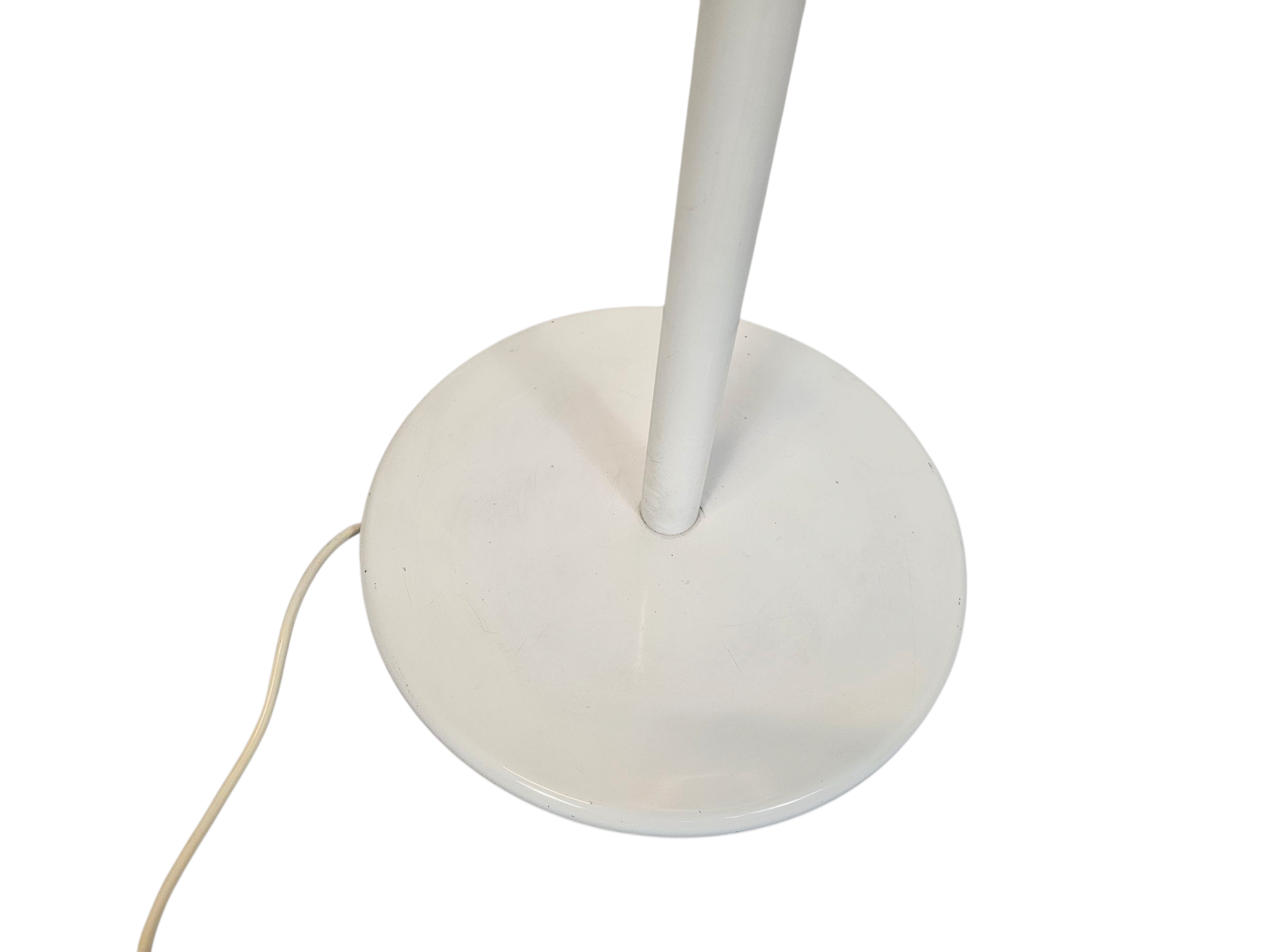 Hala Zeist - model 615 - vloerlamp met bol - 3e kwart 20e eeuw