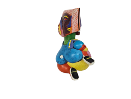 Clemens Briels - Statue of Liberty beeldje - kunsthars -2003