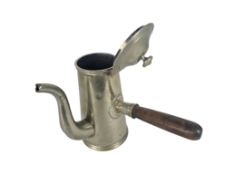 Armand Frenais -  koffiepot -  verzilverd - 1870/1890