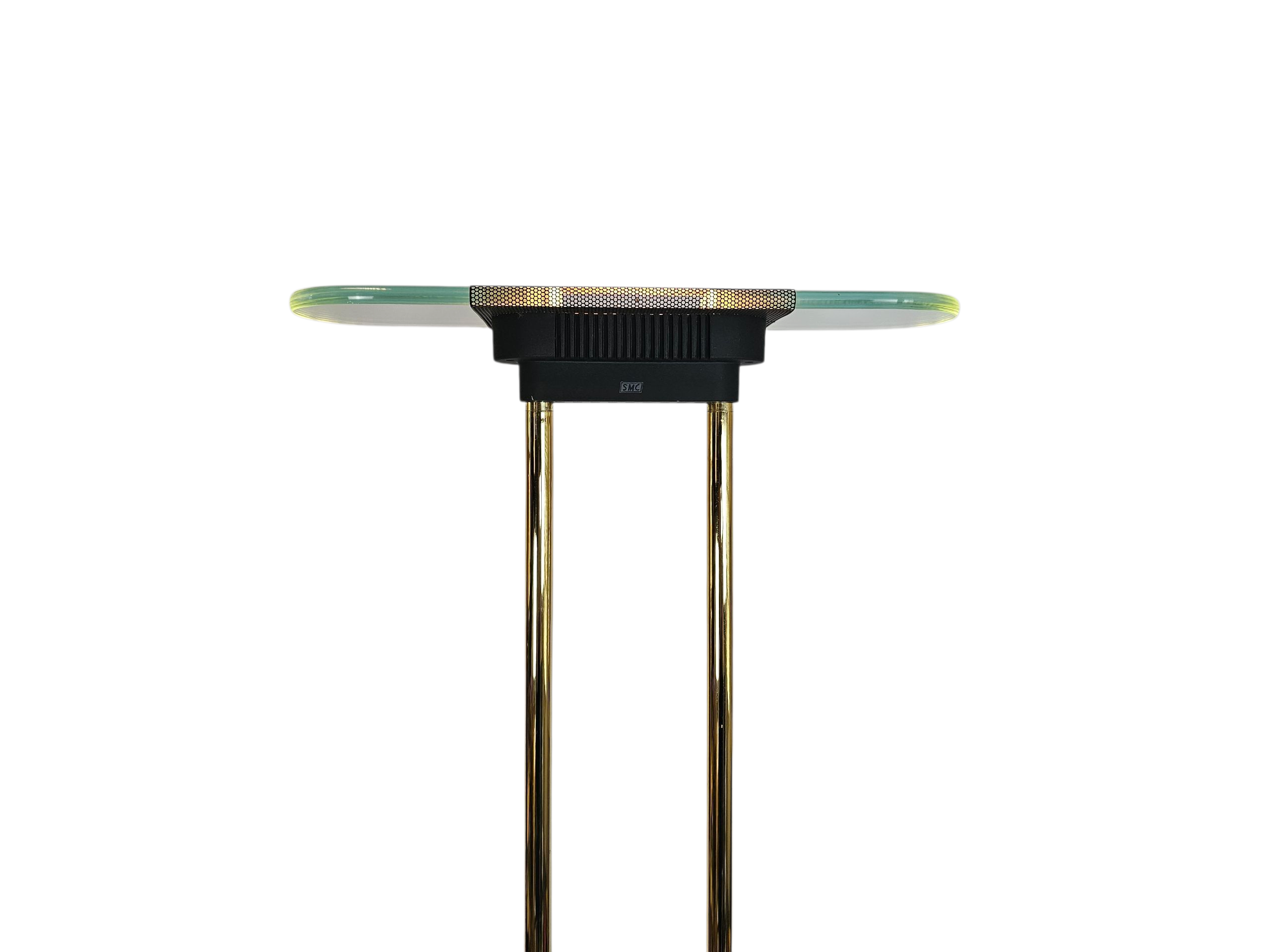 Robert Sonneman  - SMC Boxford - vloerlamp - Post Modern - 80's