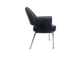 Airborne - "Deauville" fauteuil" - design Marc en Pierre Simon - Frankrijk - 60's