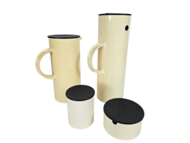 Stelton - model Picnic - design Erik Magnussen - set (4)  - Made in Denmark - 70's
